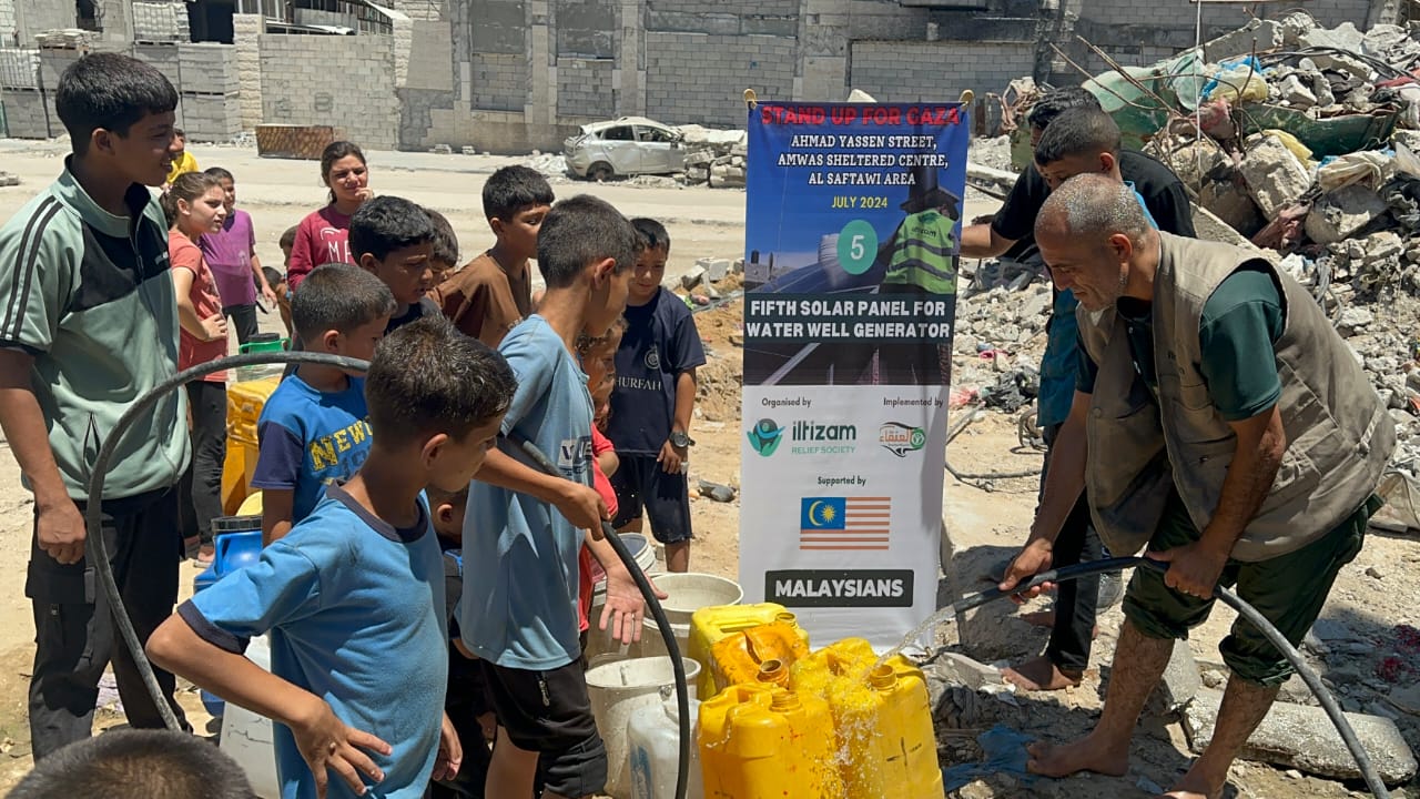 Iltizam impact image 7